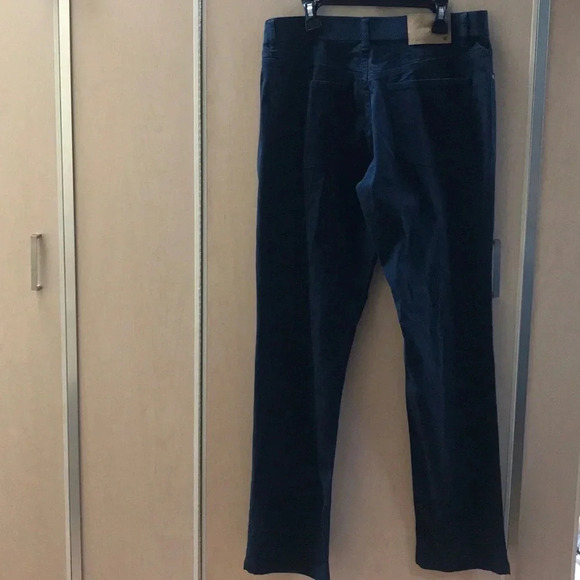 Haggar Size 30x30 Blue H26 Men’s Dress Pants. New With Tags. - Picture 4 of 9
